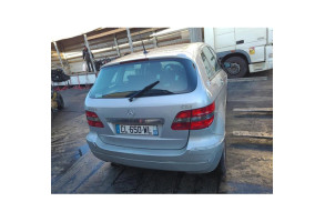 Optique avant principal droit (feux)(phare) MERCEDES CLASSE B 245 Photo n°16