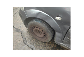 Interrupteur de leve vitre avant droit CITROEN C3 1 Photo n°9