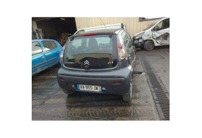 Interrupteur de leve vitre avant droit CITROEN C1 1 Photo n°3