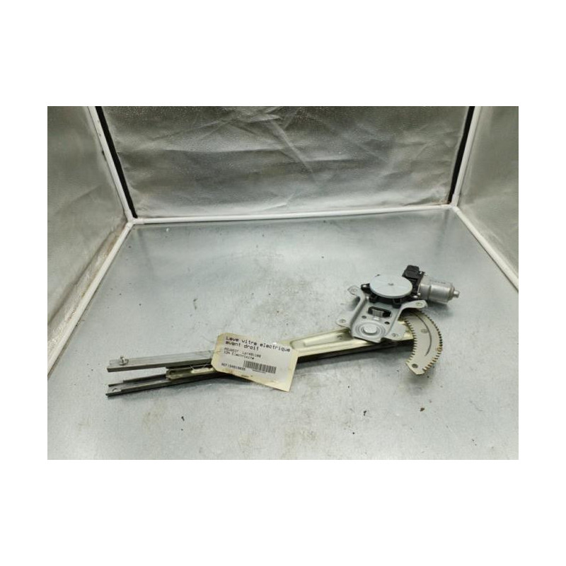 Leve vitre electrique avant droit PEUGEOT ION Photo n°1