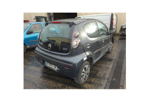 Interrupteur de leve vitre avant droit CITROEN C1 1 Photo n°10