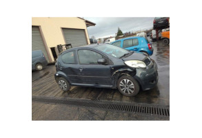 Interrupteur de leve vitre avant droit CITROEN C1 1 Photo n°12