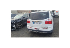 Interrupteur de leve vitre arriere gauche CHEVROLET ORLANDO Photo n°6