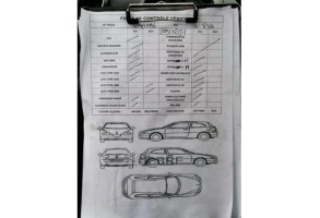 Interrupteur de leve vitre avant droit CITROEN C1 1 Photo n°18