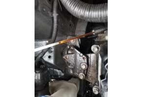 Interrupteur de leve vitre avant droit CITROEN C1 1 Photo n°19