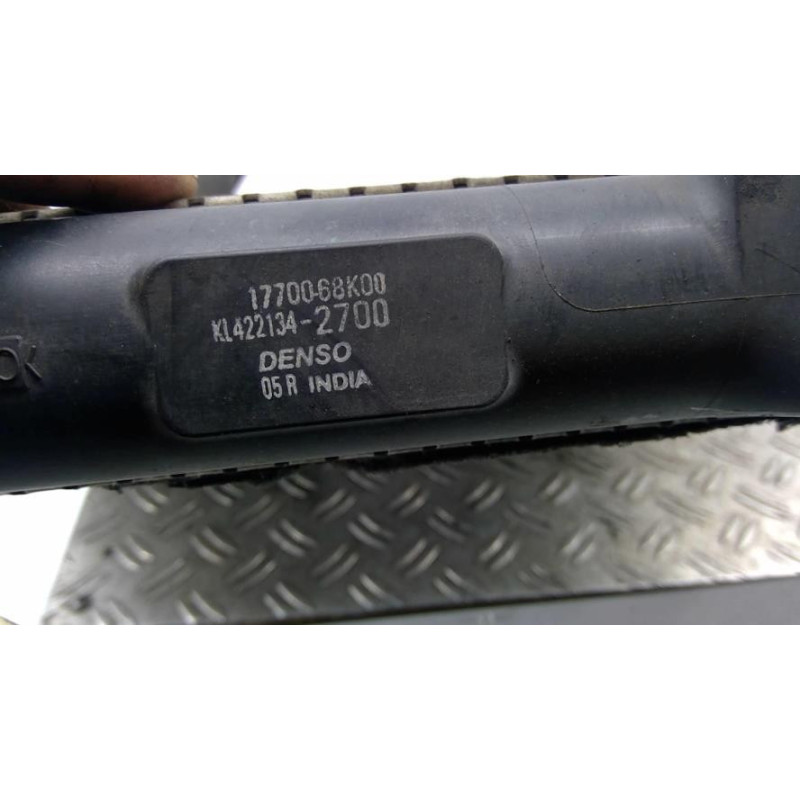 Radiateur eau SUZUKI ALTO 3 Photo n°1