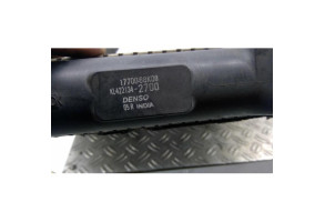 Radiateur eau SUZUKI ALTO 3 Photo n°1