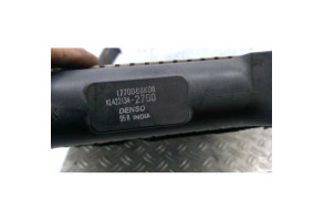 Radiateur eau SUZUKI ALTO 3 Photo n°2