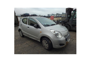 Radiateur eau SUZUKI ALTO 3 Photo n°6