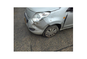 Radiateur eau SUZUKI ALTO 3 Photo n°7