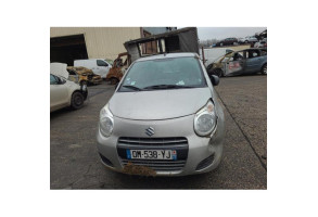 Radiateur eau SUZUKI ALTO 3 Photo n°8