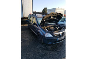 Pare boue arriere gauche DACIA LOGAN MCV 1 Photo n°6