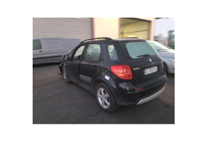 Retroviseur interieur SUZUKI SX4 1 Photo n°4