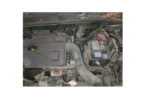 Retroviseur interieur SUZUKI SX4 1 Photo n°8