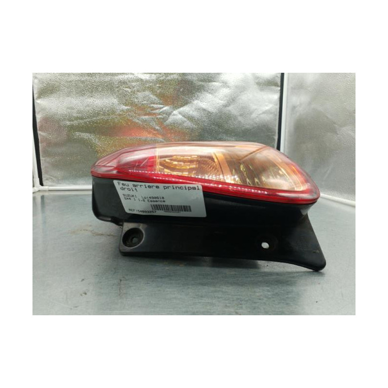 Feu arriere principal droit (feux) SUZUKI SX4 1 Photo n°1