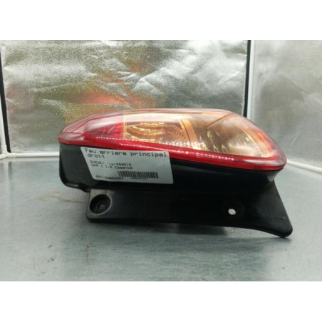 Feu arriere principal droit (feux) SUZUKI SX4 1