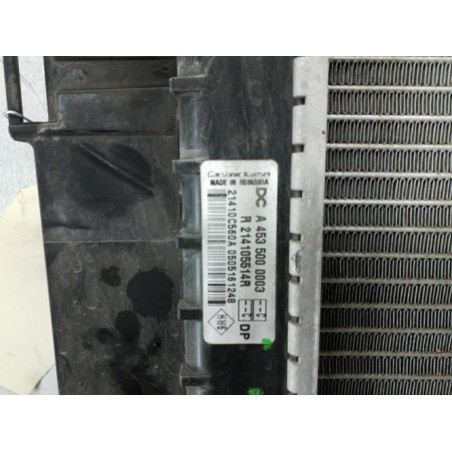 Radiateur eau RENAULT TWINGO 3