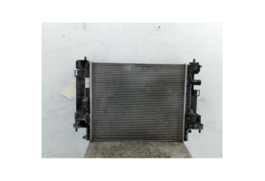 Radiateur eau RENAULT TWINGO 3 Photo n°3