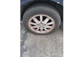 Poignee electrique frein a main RENAULT MEGANE 3 Photo n°4