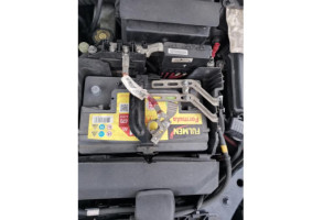 Poignee electrique frein a main RENAULT MEGANE 3 Photo n°8