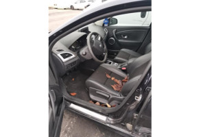 Poignee electrique frein a main RENAULT MEGANE 3 Photo n°11