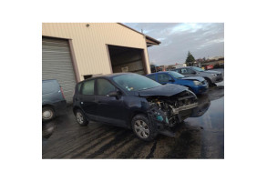 Feu arriere secondaire gauche (feux) RENAULT SCENIC 3 Photo n°10