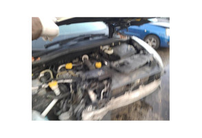 Feu arriere secondaire gauche (feux) RENAULT SCENIC 3 Photo n°12