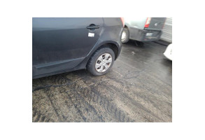 Feu arriere secondaire gauche (feux) RENAULT SCENIC 3 Photo n°13