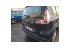 Feu arriere secondaire gauche (feux) RENAULT SCENIC 3 Photo n°14