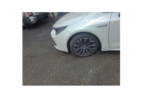 Interrupteur de leve vitre avant droit TOYOTA COROLLA E21 Photo n°12