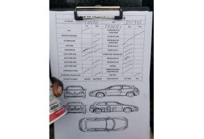 Feu arriere principal droit (feux) HONDA CIVIC 8 Photo n°15