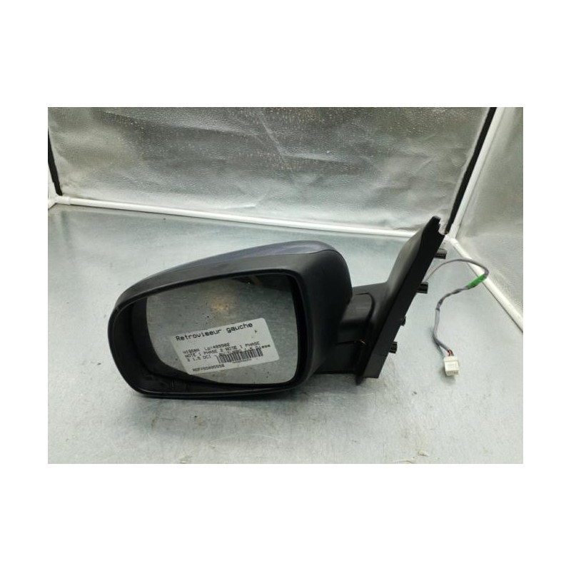 Retroviseur gauche NISSAN NOTE 1 Photo n°1