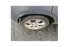 Feu arriere principal gauche (feux) NISSAN NOTE 1 Photo n°15