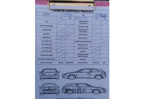 Feu arriere principal gauche (feux) NISSAN NOTE 1 Photo n°17