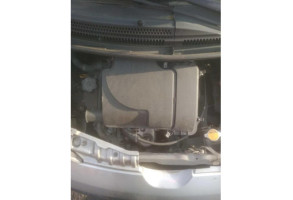 Malle/Hayon arriere PEUGEOT 107 Photo n°3