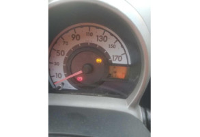 Malle/Hayon arriere PEUGEOT 107 Photo n°5