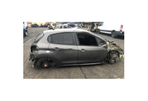 Moteur essuie glace avant PEUGEOT 208 1 Photo n°5