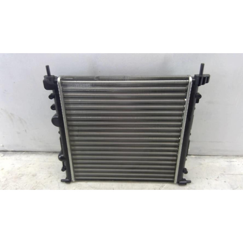 Radiateur eau RENAULT CLIO 2 Photo n°1