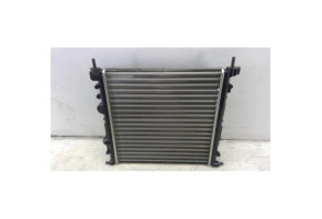 Radiateur eau RENAULT CLIO 2 Photo n°1
