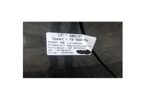 Moteur essuie glace avant PEUGEOT 208 1 Photo n°10