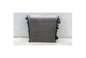 Radiateur eau RENAULT CLIO 2 Photo n°2