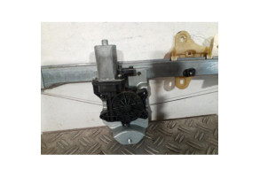 Leve vitre electrique avant droit RENAULT CLIO 4 Photo n°1
