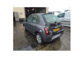 Retroviseur gauche NISSAN MICRA 3 Photo n°4