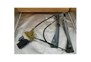 Leve vitre electrique avant gauche RENAULT LAGUNA 3 Photo n°2