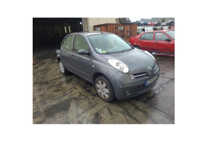 Retroviseur gauche NISSAN MICRA 3 Photo n°17