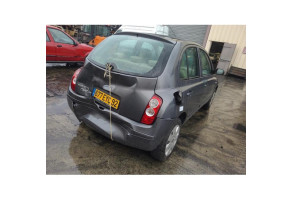 Retroviseur gauche NISSAN MICRA 3 Photo n°19