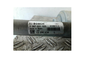 Moteur essuie glace avant OPEL MERIVA B Photo n°5