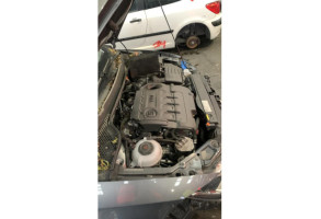 Leve vitre electrique arriere droit SEAT LEON 3 Photo n°7