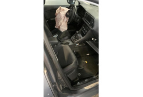 Leve vitre electrique arriere droit SEAT LEON 3 Photo n°12