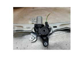 Leve vitre electrique arriere droit NISSAN QASHQAI 2 Photo n°1